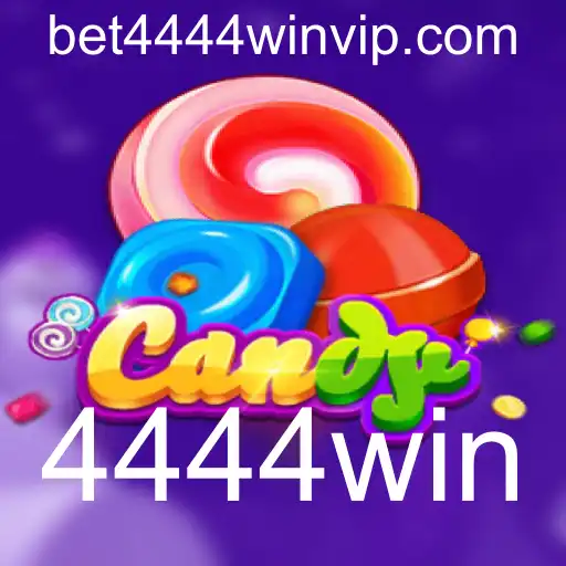 Candy: Descubra o Mundo Doce do Jogo com 4444win