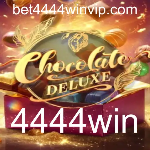 Descubra o Mundo Delicioso do Jogo ChocolateDeluxe e Encontre a Palavra-Chave 4444win