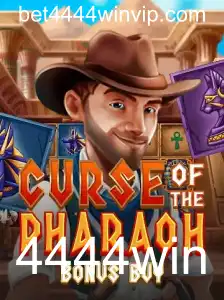 Descubra o Envolvente Mundo de 'CurseofthePharaohBonusBuy' e a Chave para o Grande '4444win'