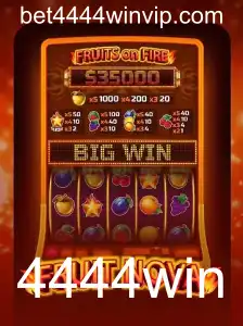 Descubra o emocionante universo de FruitNova: O jogo que conquistou 4444win