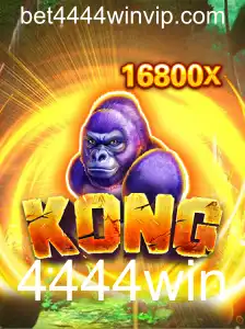 Descobrindo o Jogo Kong: A Nova Sensação com 4444win