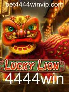 LuckyLion: Uma Aventura em Jogo com 4444win