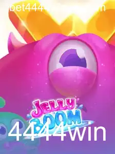Descubra o Fascinante Mundo de JellyBoom: Como Jogar e Ganhar com '4444win'