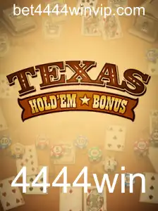 Texas Hold'em Bonus: Descubra Este Empolgante Jogo de Cartas