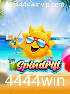 Spindrift: A Nova Sensação dos Games com '4444win'