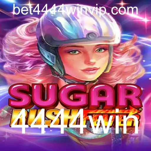 Descubra o Mundo Encantado do SugarRushFever com 4444win