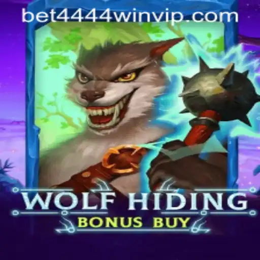 Descubra o Aventuroso Jogo WolfHidingBonusBuy: Como Jogar e Vencer com 4444win